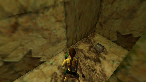 Tomb Raider Last Revelation screenshot