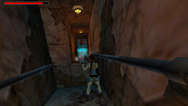 Tomb Raider Last Revelation screenshot