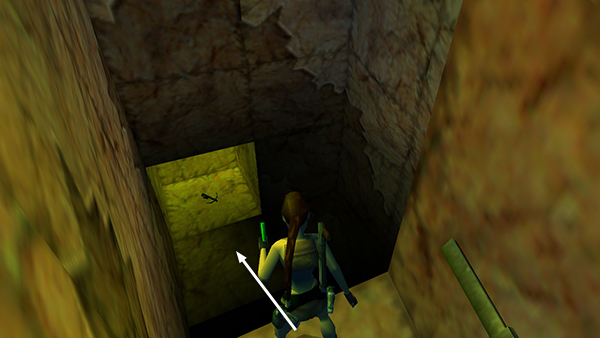 Tomb Raider Last Revelation screenshot