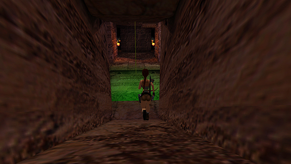 Tomb Raider Last Revelation screenshot