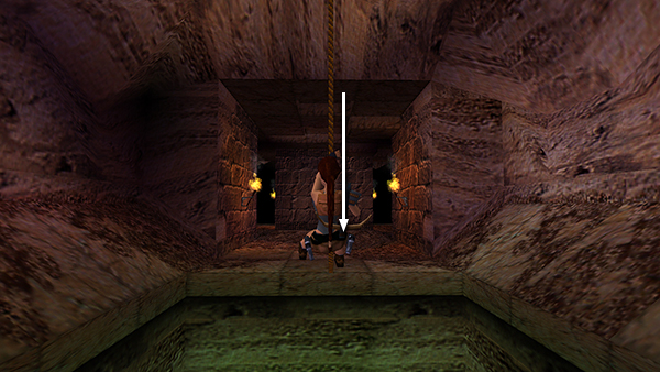 Tomb Raider Last Revelation screenshot