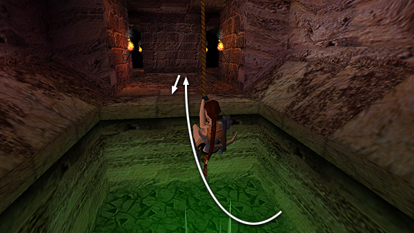 Tomb Raider Last Revelation screenshot