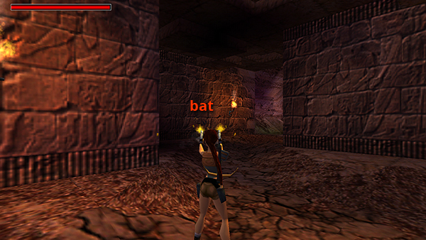 Tomb Raider Last Revelation screenshot