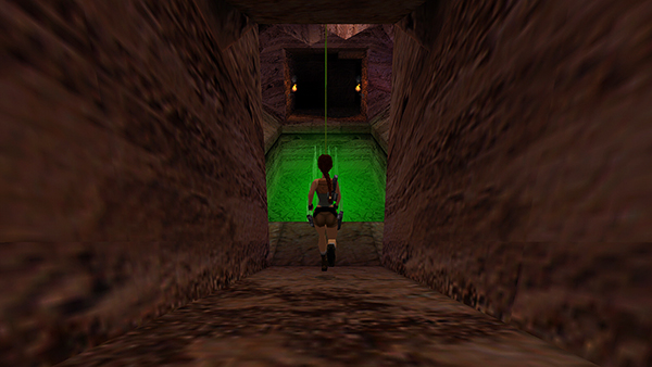 Tomb Raider Last Revelation screenshot