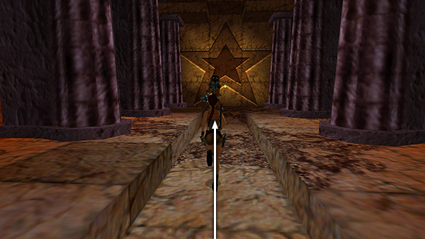 Tomb Raider Last Revelation screenshot