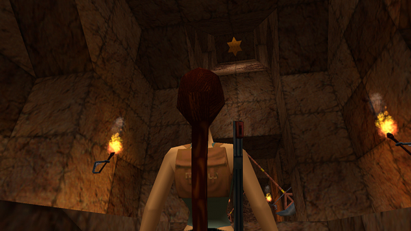 Tomb Raider Last Revelation screenshot