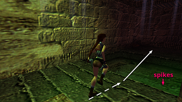 Tomb Raider Last Revelation screenshot