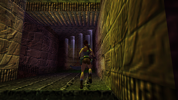 Tomb Raider Last Revelation screenshot