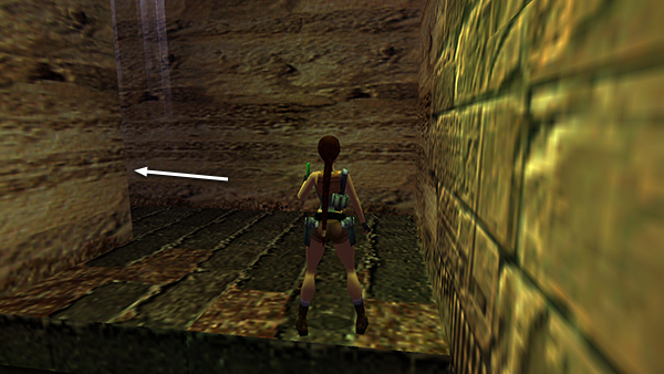 Tomb Raider Last Revelation screenshot