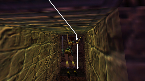 Tomb Raider Last Revelation screenshot