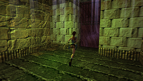 Tomb Raider Last Revelation screenshot