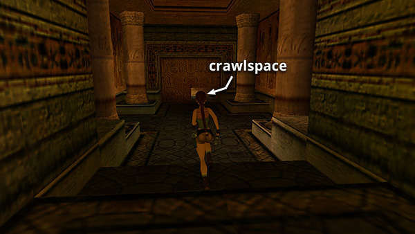 Tomb Raider Last Revelation screenshot