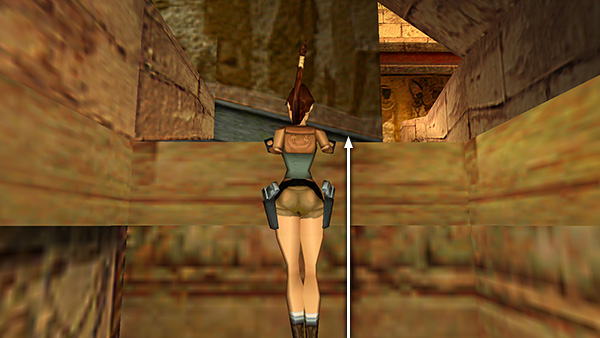 Tomb Raider Last Revelation screenshot