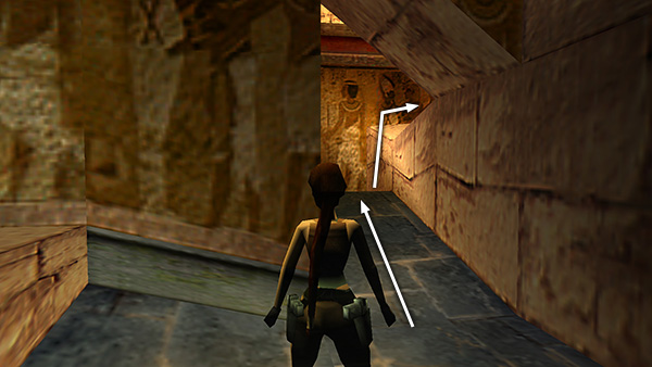 Tomb Raider Last Revelation screenshot