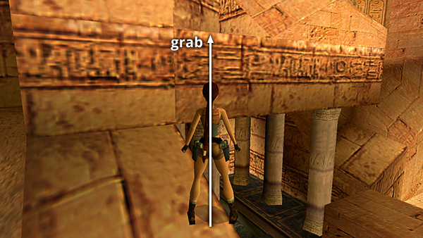 Tomb Raider Last Revelation screenshot