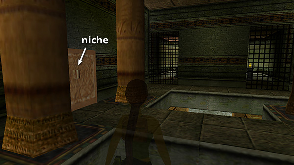 Tomb Raider Last Revelation screenshot