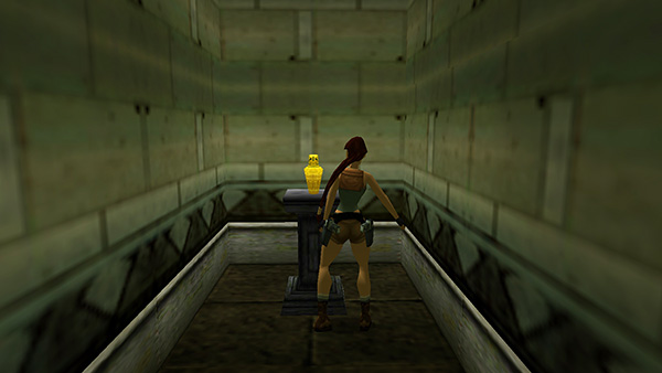 Tomb Raider Last Revelation screenshot