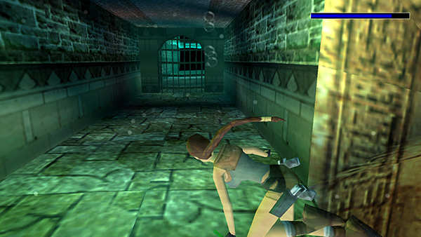 Tomb Raider Last Revelation screenshot