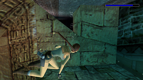 Tomb Raider Last Revelation screenshot