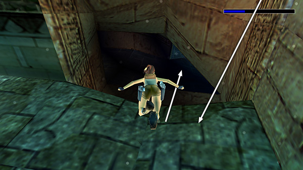 Tomb Raider Last Revelation screenshot