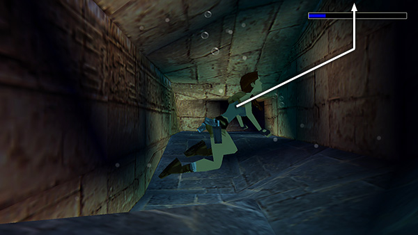 Tomb Raider Last Revelation screenshot