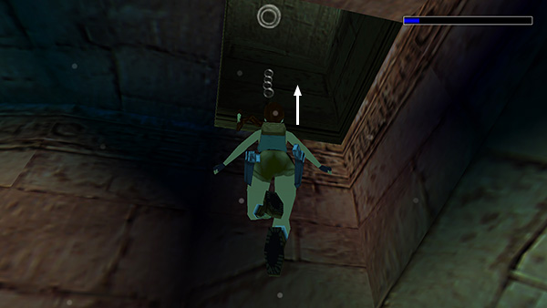 Tomb Raider Last Revelation screenshot