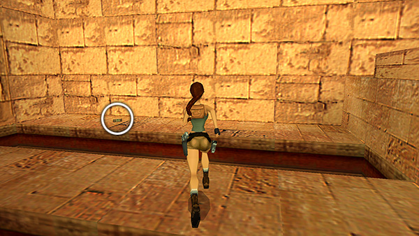 Tomb Raider Last Revelation screenshot