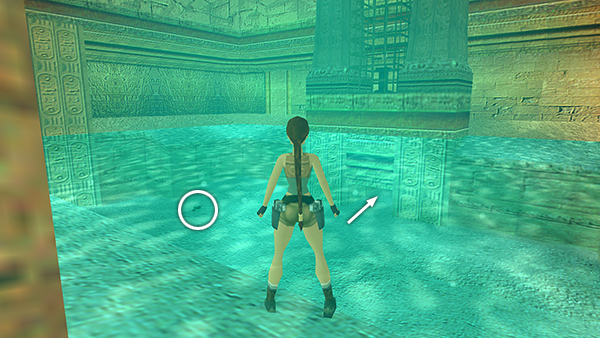 Tomb Raider Last Revelation screenshot