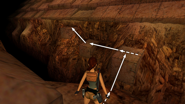 Tomb Raider Last Revelation screenshot