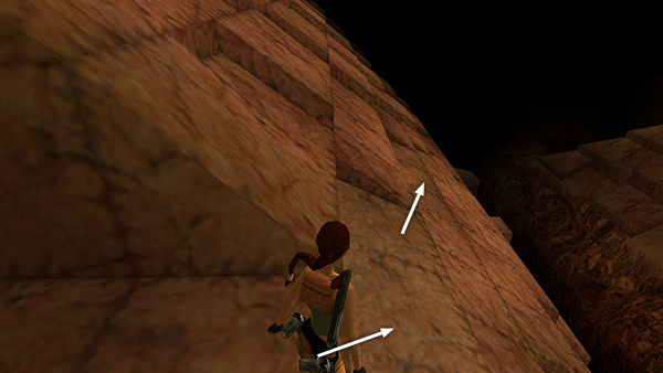 Tomb Raider Last Revelation screenshot