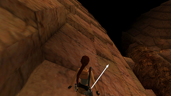 Tomb Raider Last Revelation screenshot