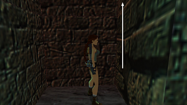 Tomb Raider Last Revelation screenshot