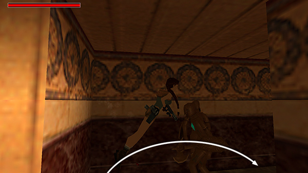 Tomb Raider Last Revelation screenshot