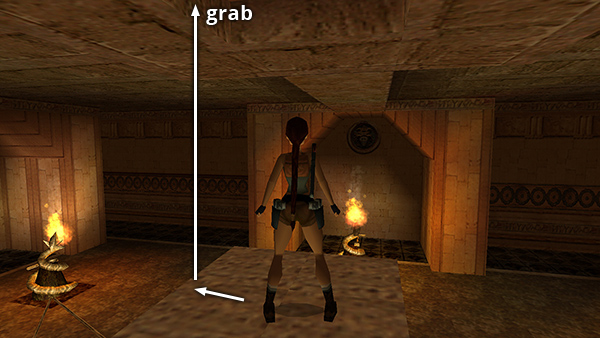 Tomb Raider Last Revelation screenshot