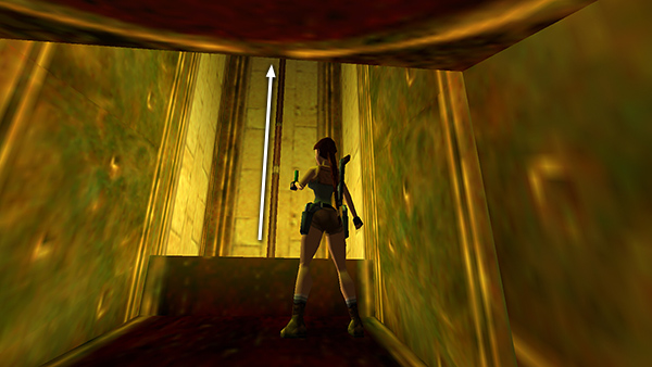 Tomb Raider Last Revelation screenshot