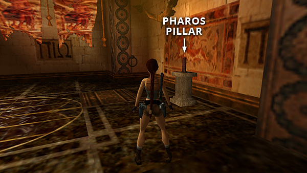 Tomb Raider Last Revelation screenshot