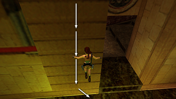 Tomb Raider Last Revelation screenshot