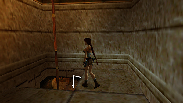 Tomb Raider Last Revelation screenshot