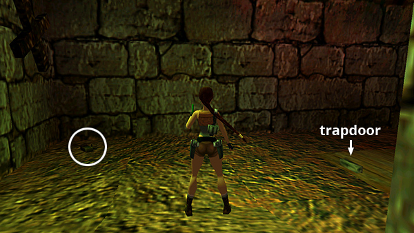 Tomb Raider Last Revelation screenshot