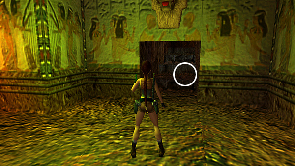 Tomb Raider Last Revelation screenshot