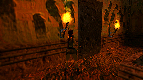 Tomb Raider Last Revelation screenshot