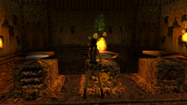 Tomb Raider Last Revelation screenshot