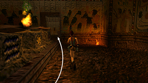 Tomb Raider Last Revelation screenshot