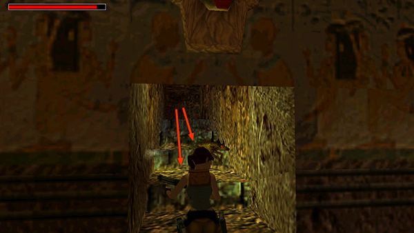 Tomb Raider Last Revelation screenshot