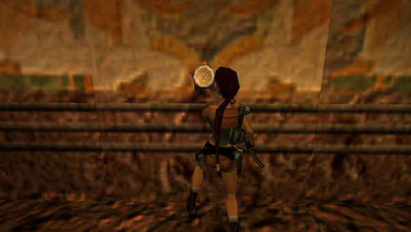 Tomb Raider Last Revelation screenshot