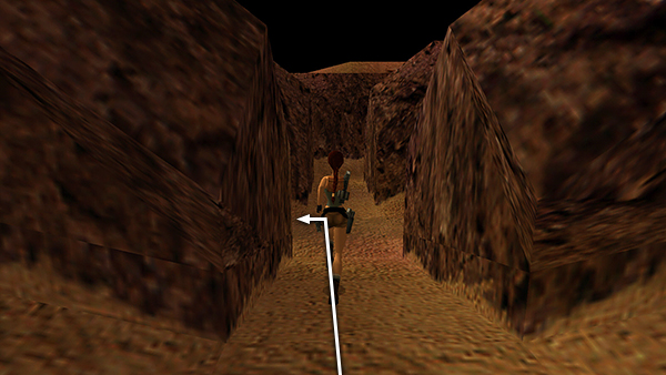 Tomb Raider Last Revelation screenshot