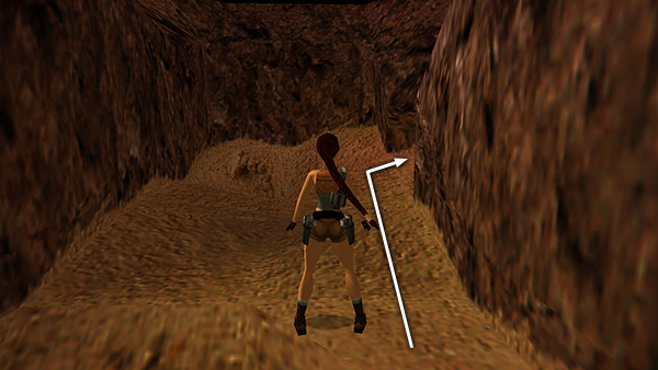 Tomb Raider Last Revelation screenshot