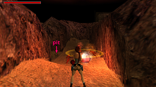 Tomb Raider Last Revelation screenshot