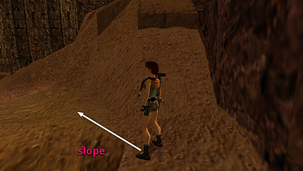 Tomb Raider Last Revelation screenshot