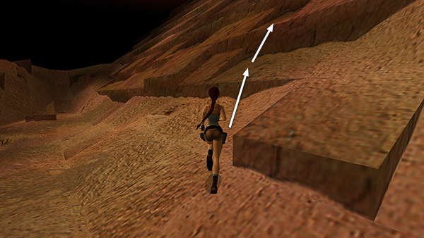 Tomb Raider Last Revelation screenshot